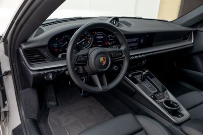 2023 Porsche 911 Carrera