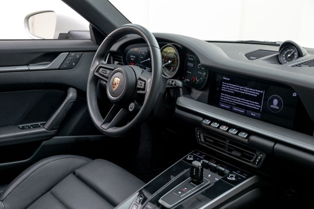 2023 Porsche 911 Carrera
