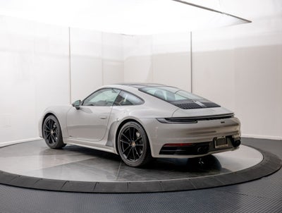 2023 Porsche 911 Carrera
