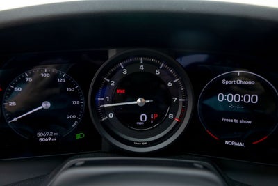 2023 Porsche 911 Carrera