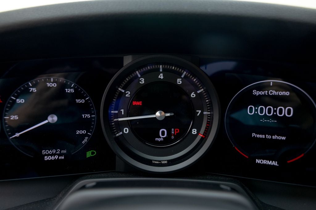 2023 Porsche 911 Carrera