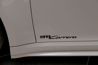 2023 Porsche 911 Carrera
