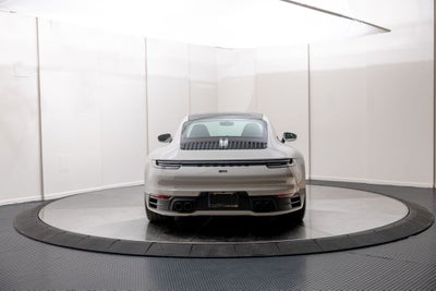 2023 Porsche 911 Carrera