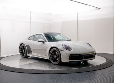 2023 Porsche 911 Carrera