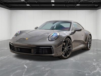 2021 Porsche 911 Carrera S