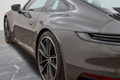 2021 Porsche 911 Carrera S