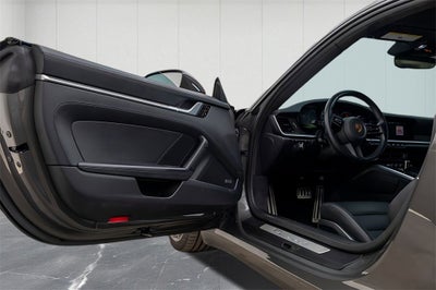 2021 Porsche 911 Carrera S
