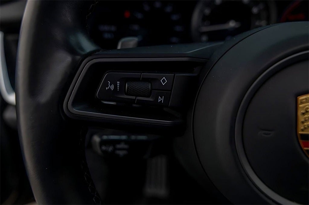 2021 Porsche 911 Carrera S