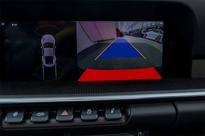 2021 Porsche 911 Carrera S