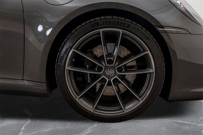 2021 Porsche 911 Carrera S