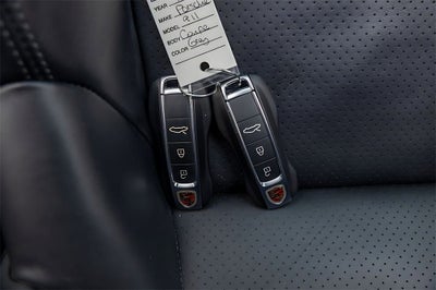 2021 Porsche 911 Carrera S