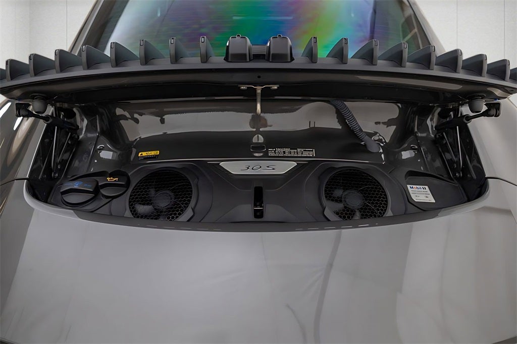 2021 Porsche 911 Carrera S