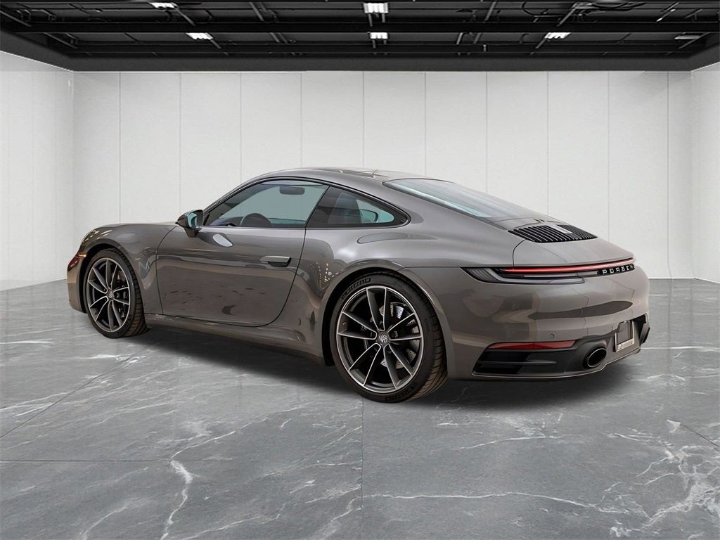 2021 Porsche 911 Carrera S