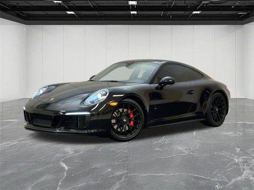 2019 Porsche 911 Carrera GTS