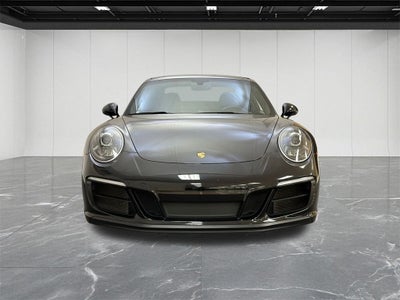 2019 Porsche 911 Carrera GTS
