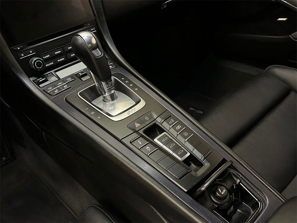 2019 Porsche 911 Carrera GTS