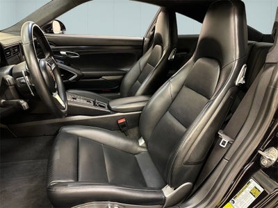 2019 Porsche 911 Carrera GTS