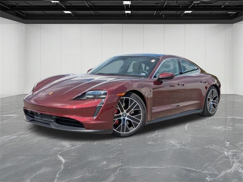 2021 Porsche Taycan 4S