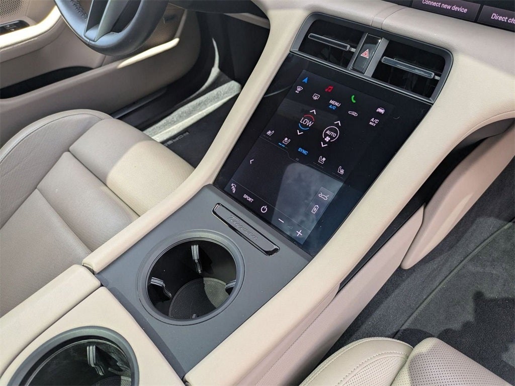 2021 Porsche Taycan 4S