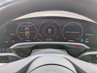 2021 Porsche Taycan 4S