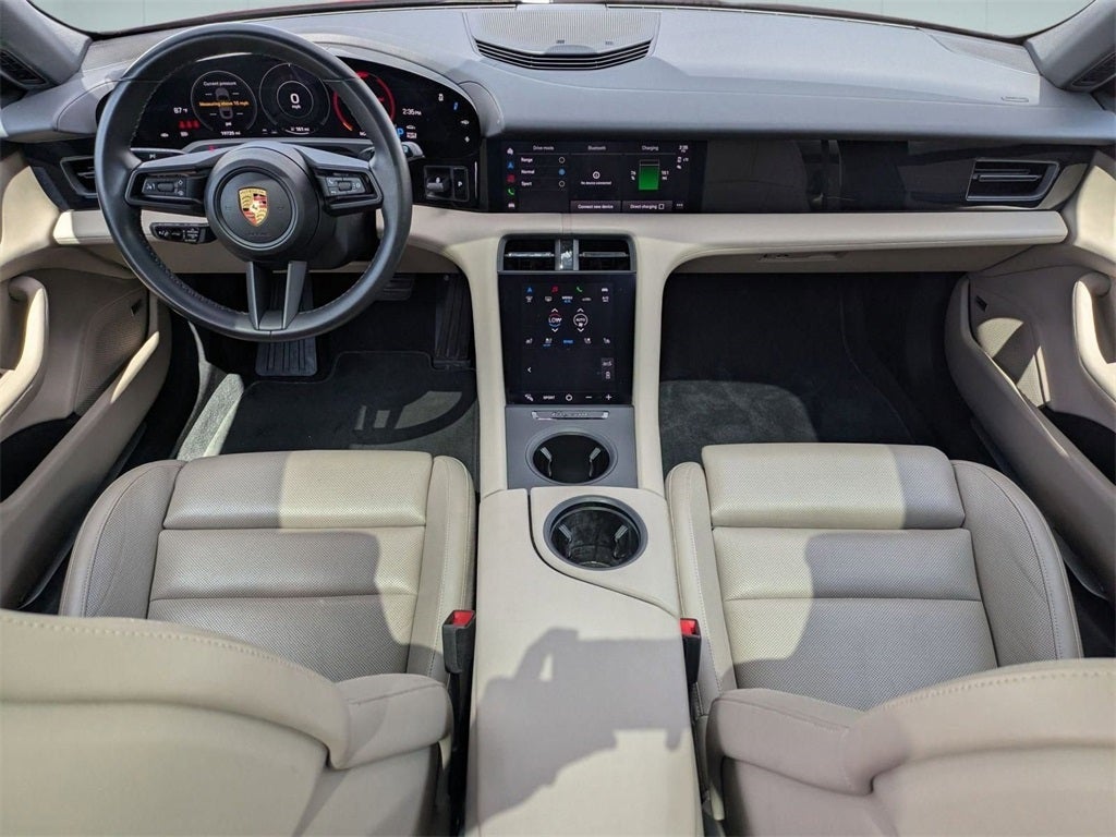 2021 Porsche Taycan 4S