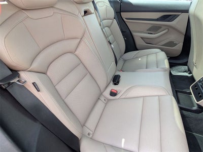 2021 Porsche Taycan 4S