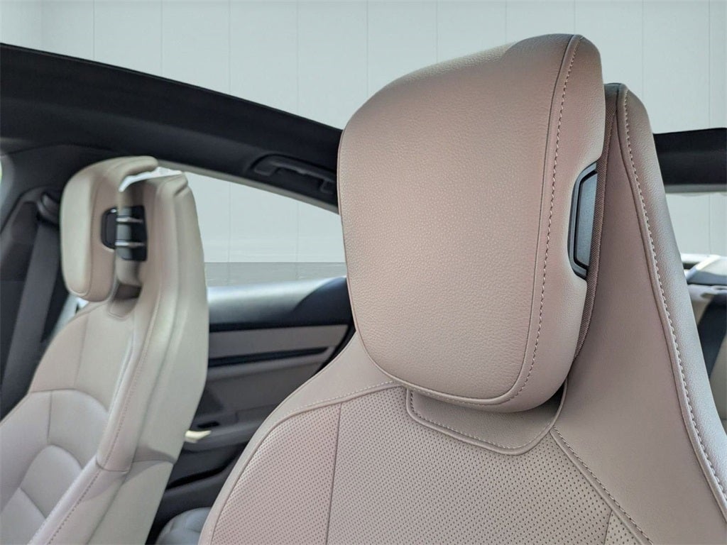 2021 Porsche Taycan 4S