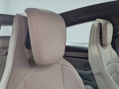 2021 Porsche Taycan 4S