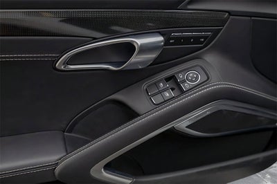 2019 Porsche 911 Turbo S