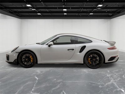 2019 Porsche 911 Turbo S