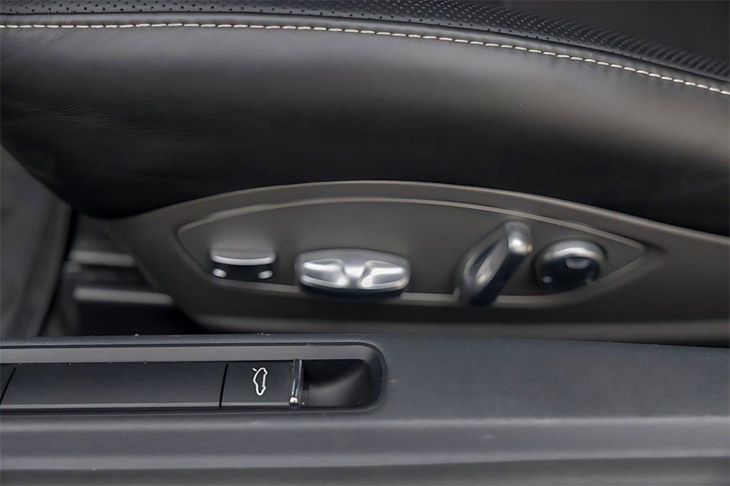 2019 Porsche 911 Turbo S