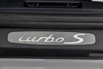2019 Porsche 911 Turbo S