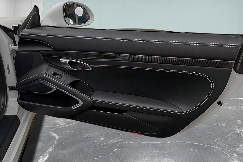 2019 Porsche 911 Turbo S