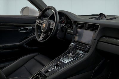 2019 Porsche 911 Turbo S