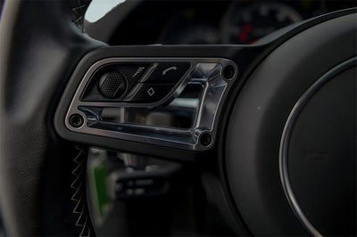 2019 Porsche 911 Turbo S