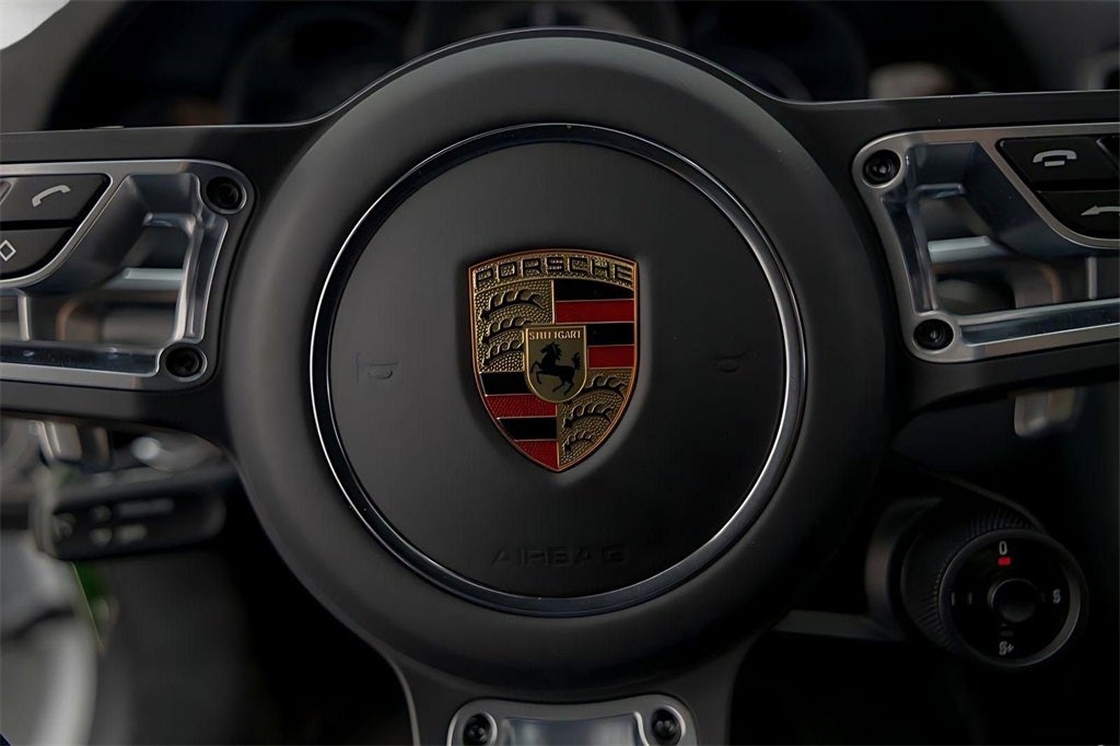 2019 Porsche 911 Turbo S