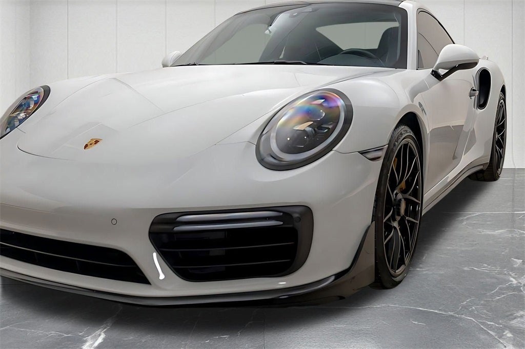 2019 Porsche 911 Turbo S