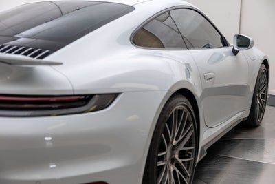 2022 Porsche 911 Turbo