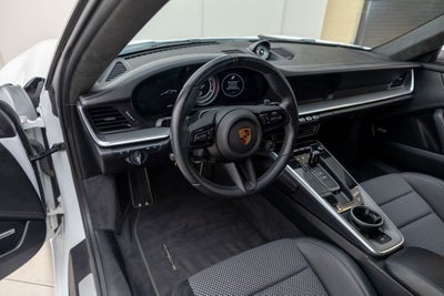 2022 Porsche 911 Turbo
