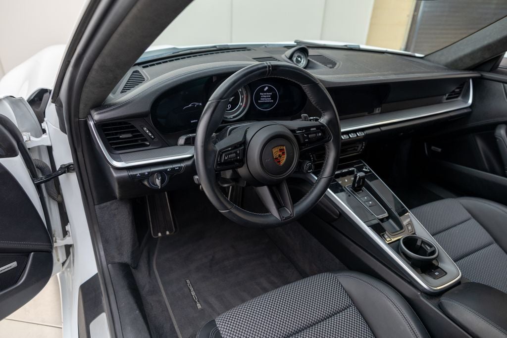 2022 Porsche 911 Turbo