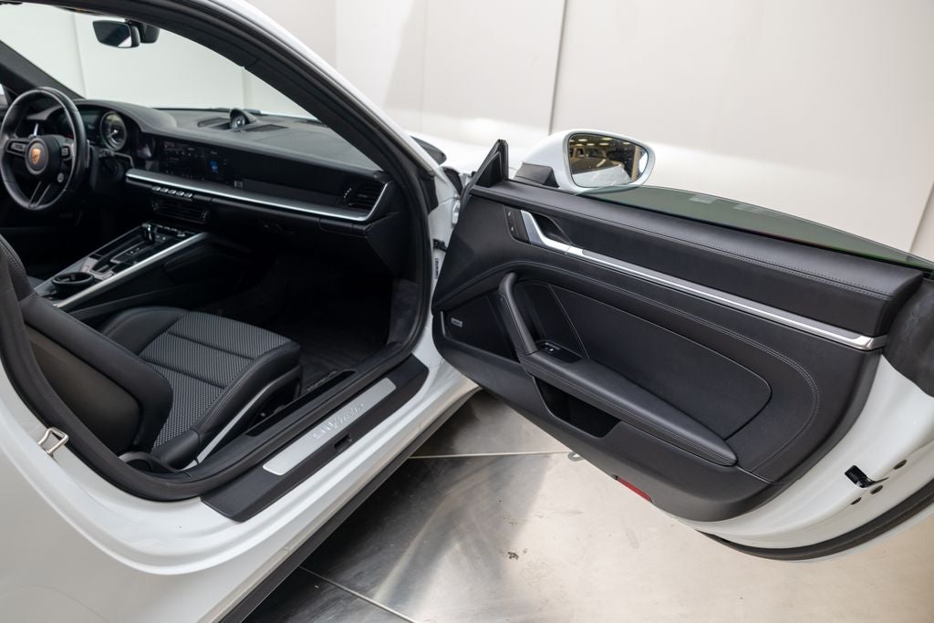 2022 Porsche 911 Turbo