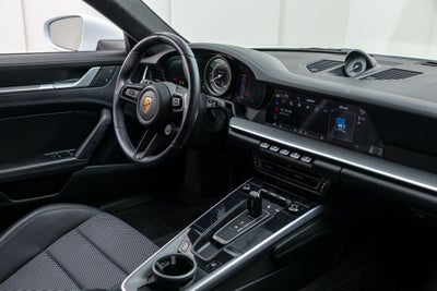 2022 Porsche 911 Turbo