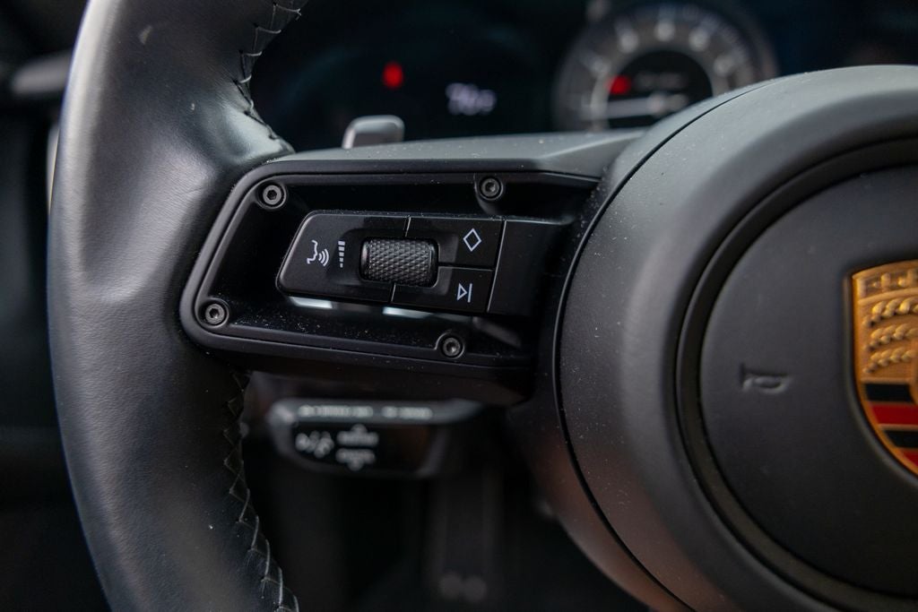 2022 Porsche 911 Turbo