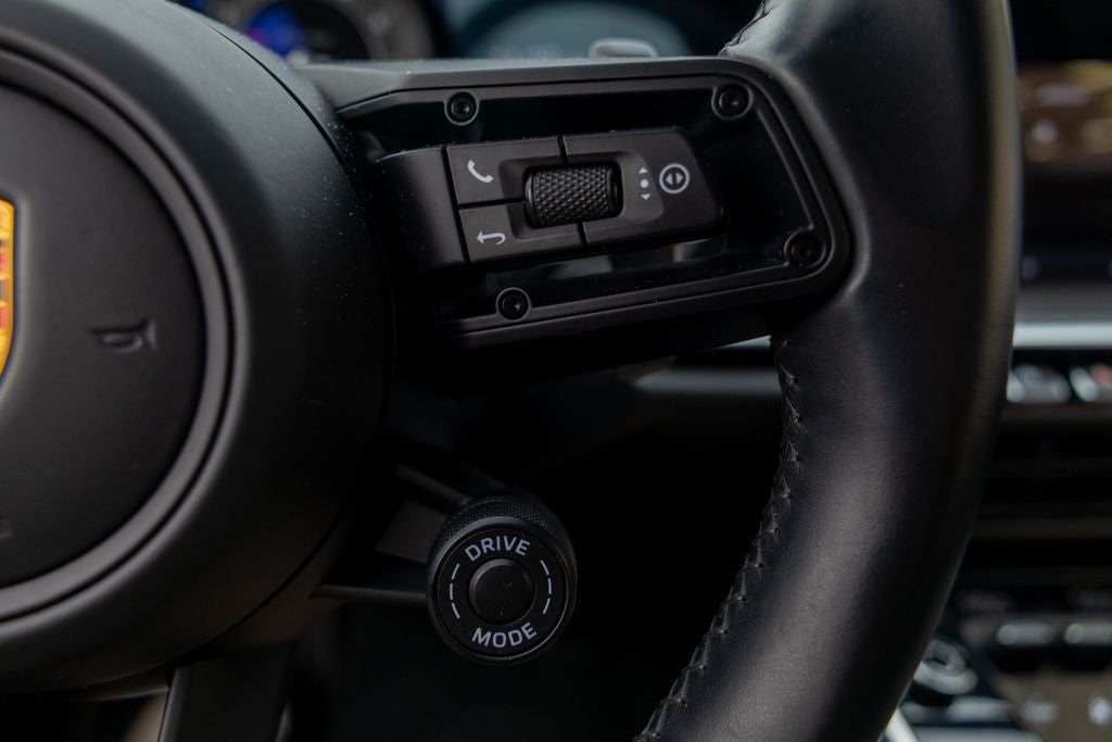 2022 Porsche 911 Turbo