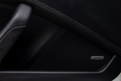 2022 Porsche 911 Turbo