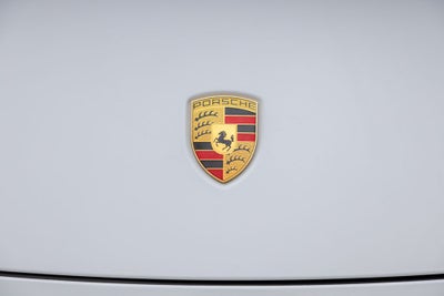 2022 Porsche 911 Turbo
