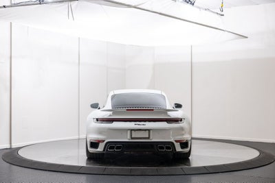 2022 Porsche 911 Turbo