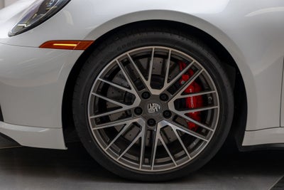 2022 Porsche 911 Turbo