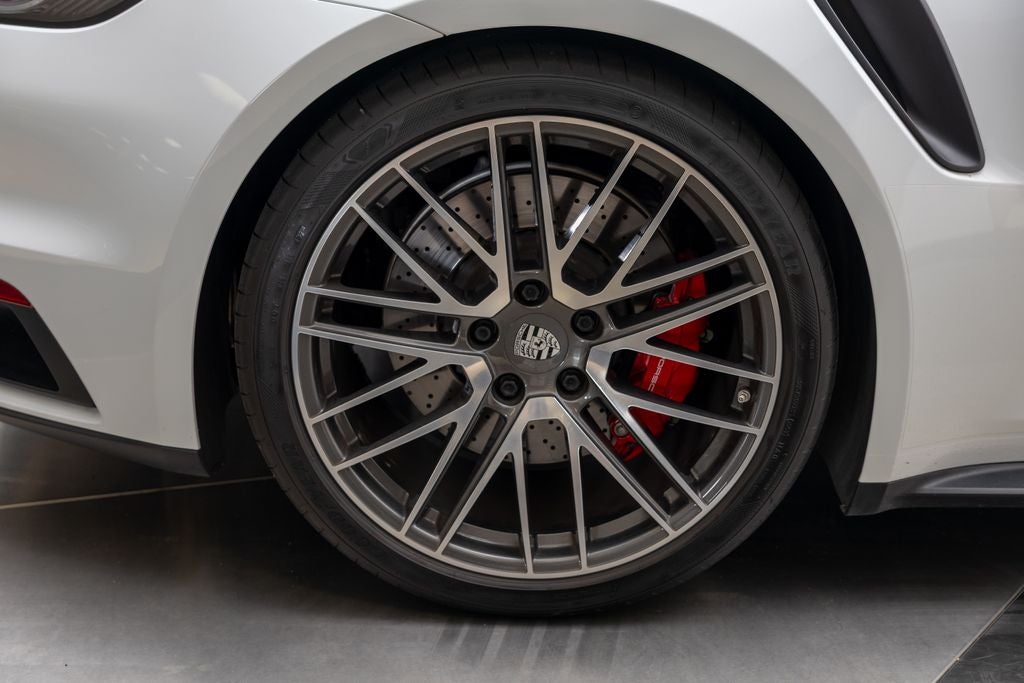 2022 Porsche 911 Turbo