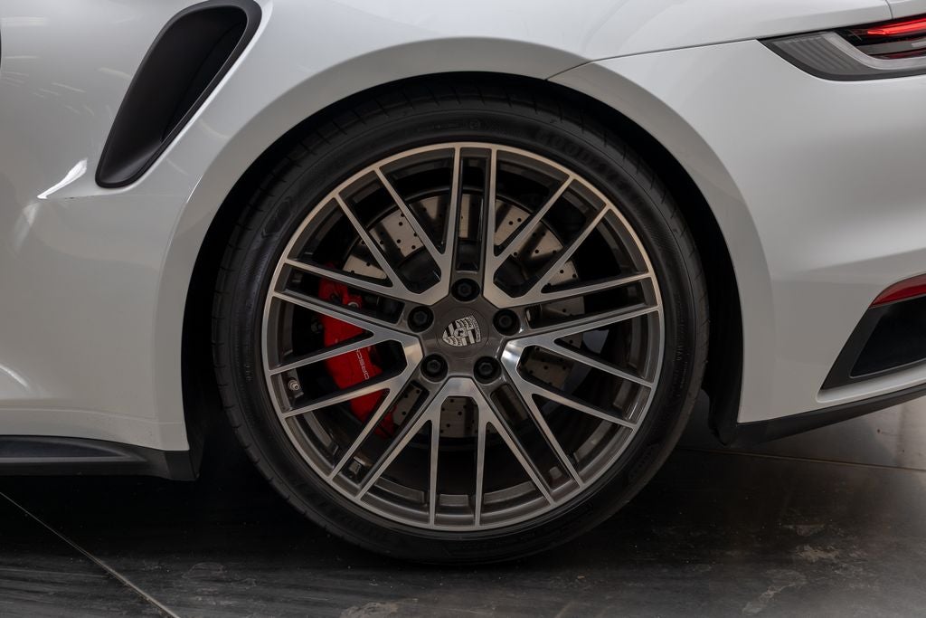 2022 Porsche 911 Turbo